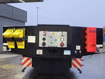  Трал GVN LOWBED Chakana savdo