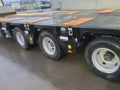  Трал GVN LOWBED - Fresh online©️