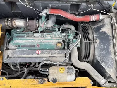 Колесные экскаваторы Volvo EW160E