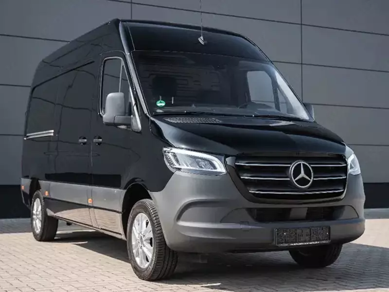 Фургон Mercedes-Benz Sprinter 319 CDI - 