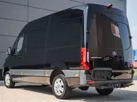   Фургон Mercedes-Benz Sprinter 319 CDI