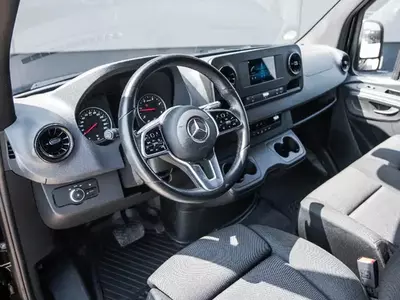  Фургон Mercedes-Benz Sprinter 319 CDI - Fresh online©️