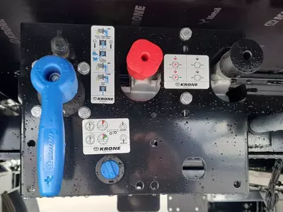 Полуприцеп Krone SZ (73м2)