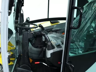  Экскаватор WACKER NEUSON EW65 - Fresh online©️