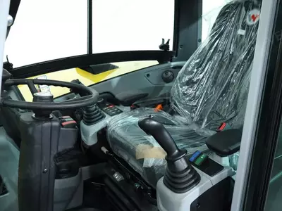 Экскаватор WACKER NEUSON EW65