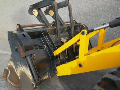 Экскаватор погрузчик JCB 4CX PRO