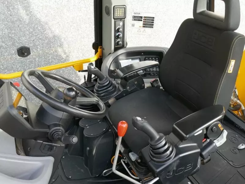  JCB 4CX PRO ekskavator yuklagichi  - Fresh online©️