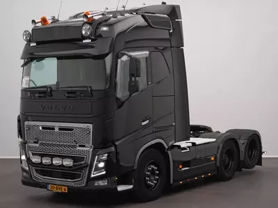 Volvo FH16 750 6X2 yuk mashinasi