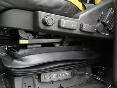 Volvo FH16 750 6X2 yuk mashinasi