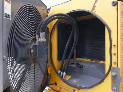 Volvo G720B greyderi