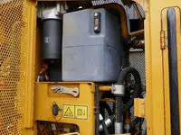  Грейдер Caterpillar 120М - Автогрейдеры