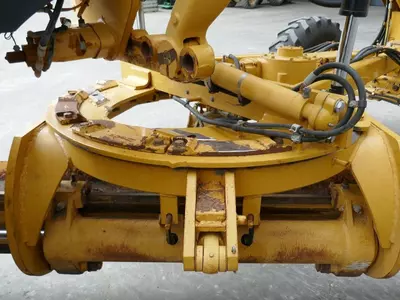 Caterpillar 120M greyderi