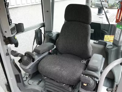 Caterpillar 120M greyderi