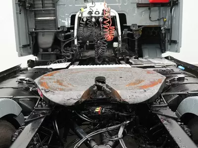  Тягач Volvo FH 500 4X2 - Fresh online©️