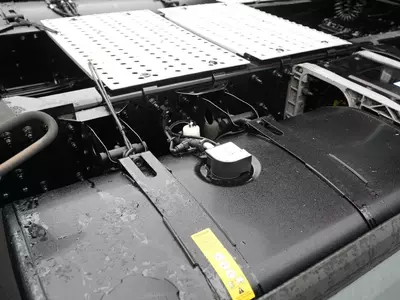 Тягач Volvo FH 500 4X2