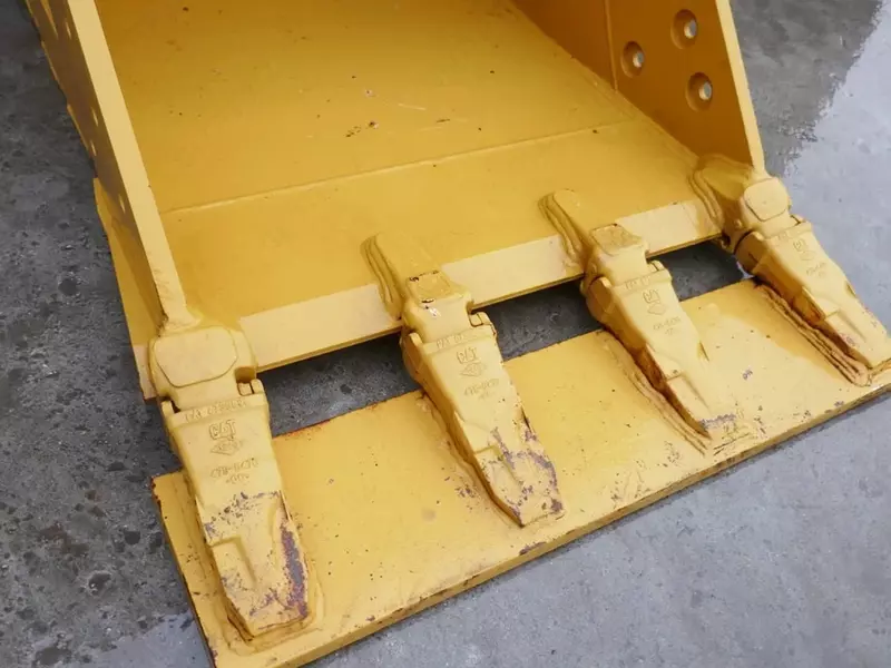 Ковши экскаватора Caterpillar - Ковши с открывающимся дном