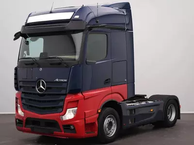 Тягач Mercedes Actros 1846 4X2