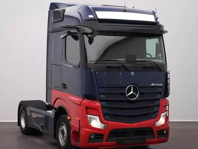  Тягач Mercedes Actros 1846 4X2 Только в розницу