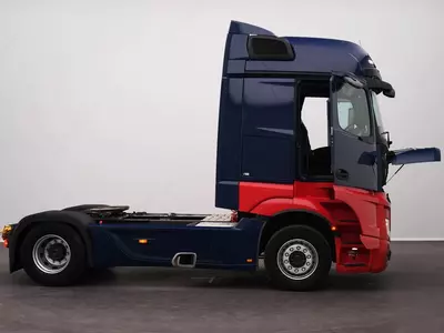  Тягач Mercedes Actros 1846 4X2 Fresh online©️