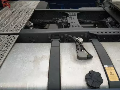 Тягач Mercedes Actros 1846 4X2