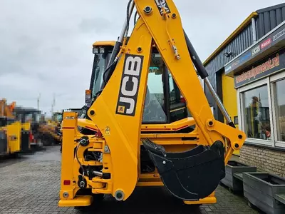  Экскаваторы-погрузчик JCB 3DX Plus 4WD / Кондиционер Fresh online©️