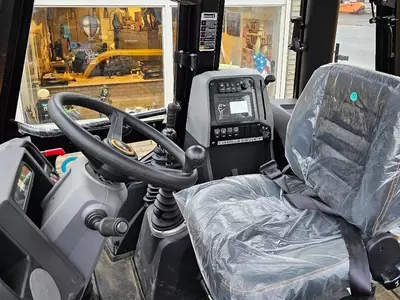 Экскаваторы-погрузчик JCB 3DX Plus 4WD / Кондиционер