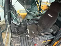  Гусеничные экскаватор Hyundai HX300AL - Fresh online©️