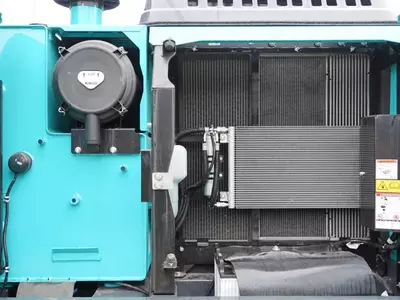 Гусеничные экскаватор Kobelco SK220XDLC-10