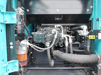 Гусеничные экскаватор Kobelco SK220XDLC-10