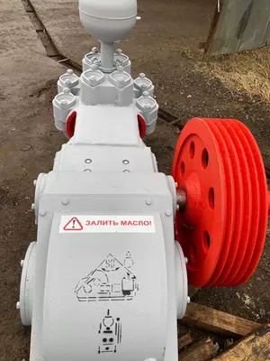   Буровой насос НБ-50