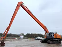 Гусеничные экскаватор Hitachi ZX470LCH-3 - 24 м