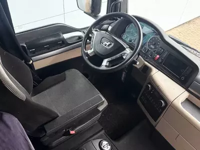 Tyagach MAN TGX 18.460 XLX