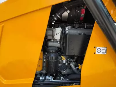  JCB 3CX Plus 4WD yuklovchi ekskavatorlari - Fresh online©️