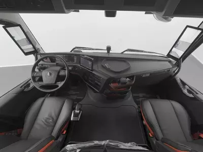 Volvo FH16 780 4X2 yuk mashinasi