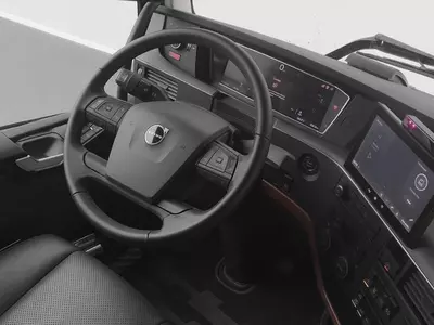 Volvo FH16 780 4X2 yuk mashinasi