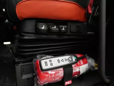 Volvo FH16 780 4X2 yuk mashinasi