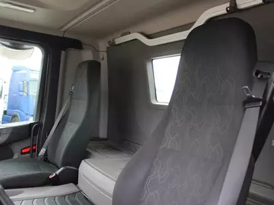 Грузовик Scania G450 Euro 6, 6X2, подъемная ось, гидравлический рычаг Palfinger PK 17.001
