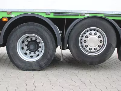 Грузовик Scania G450 Euro 6, 6X2, подъемная ось, гидравлический рычаг Palfinger PK 17.001