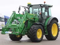 John Deere 5125R g‘ildirakli traktori