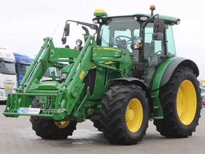 John Deere 5125R g‘ildirakli traktori