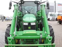   John Deere 5125R g‘ildirakli traktori