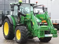  John Deere 5125R g‘ildirakli traktori Chakana savdo
