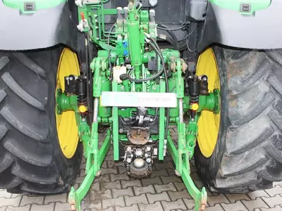  John Deere 5125R g‘ildirakli traktori - Fresh online©️