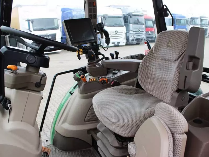  Fresh online©️ - John Deere 5125R g‘ildirakli traktori