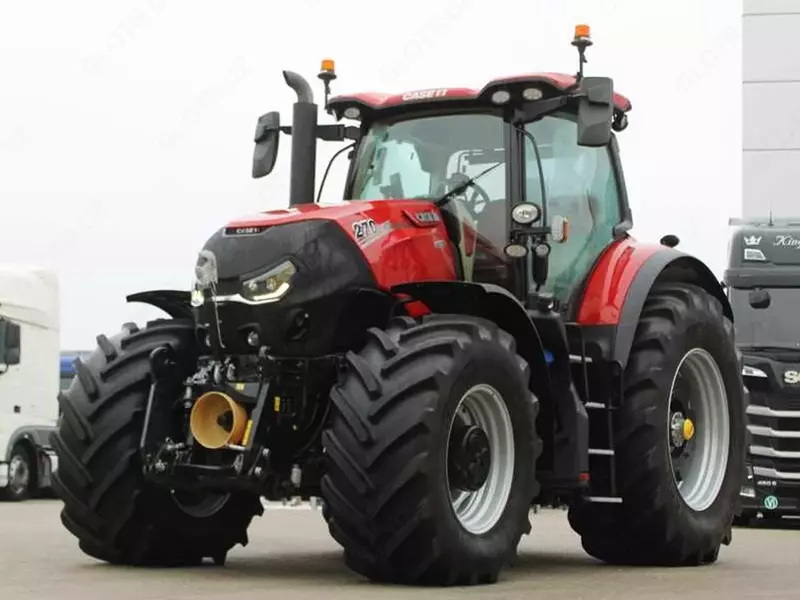 G‘ildirakli traktor Case IH Optum 270