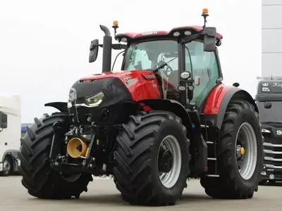 G‘ildirakli traktor Case IH Optum 270