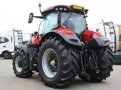  G‘ildirakli traktor Case IH Optum 270 - 