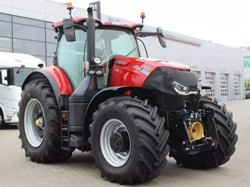   G‘ildirakli traktor Case IH Optum 270