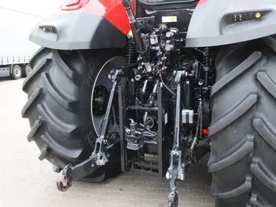  G‘ildirakli traktor Case IH Optum 270 Fresh online©️