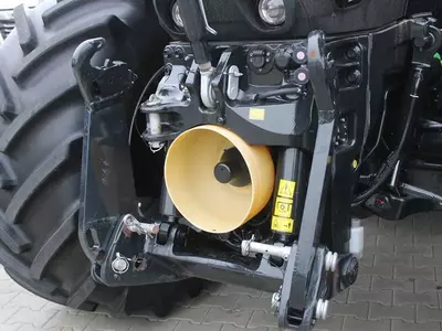  G‘ildirakli traktor Case IH Optum 270 - Fresh online©️